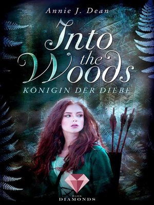 cover image of Into the Woods 1